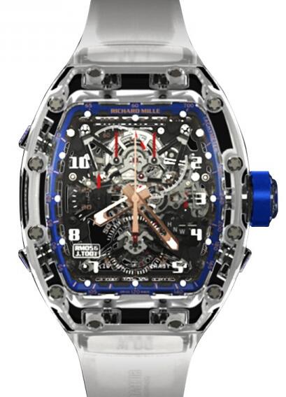 Richard Mille Replica Watch RM 056 JEAN TODT